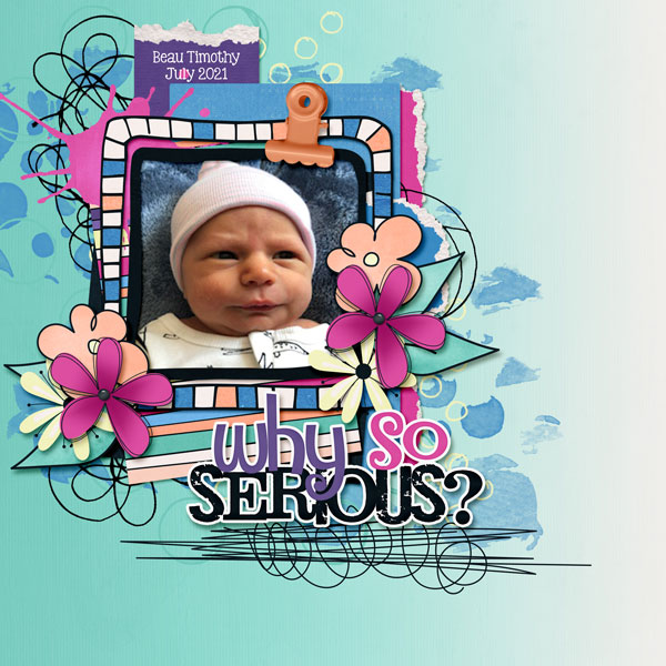 Why So Serious