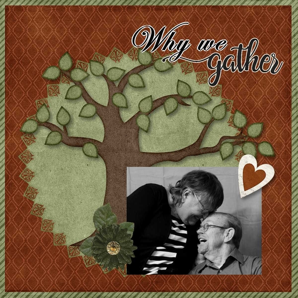 Why we gather