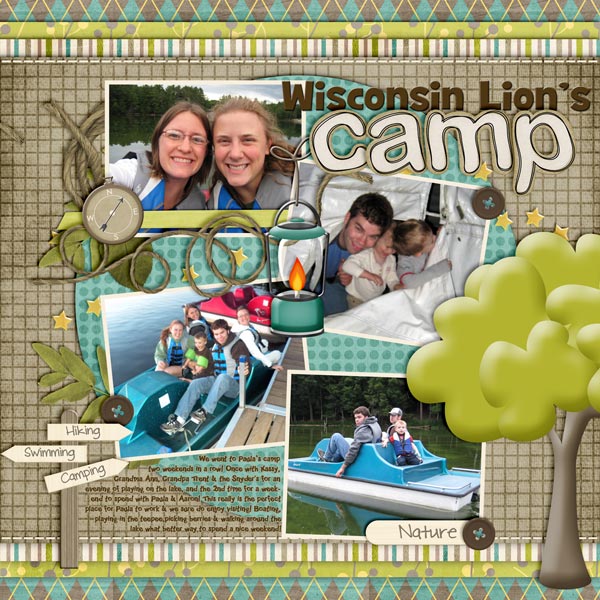 WI Lion's Camp 2