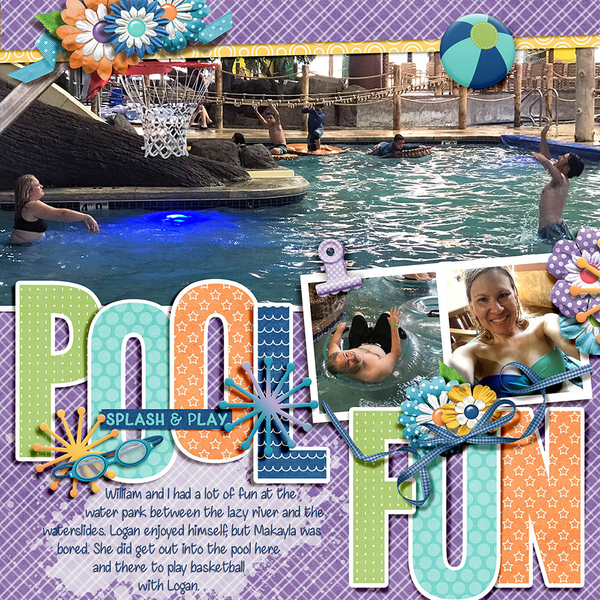 WI Pool Fun