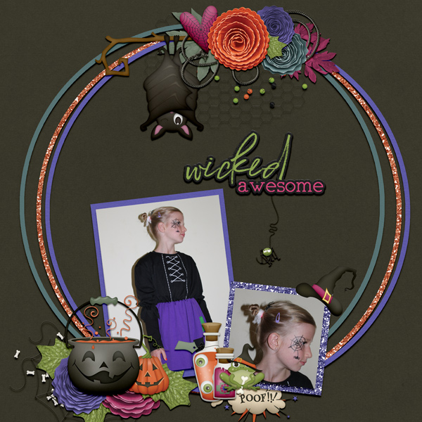 wicked awesome