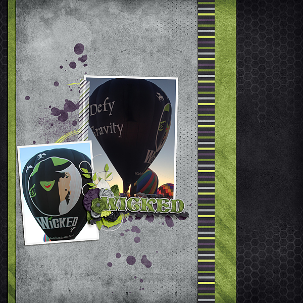 Wicked Balloon