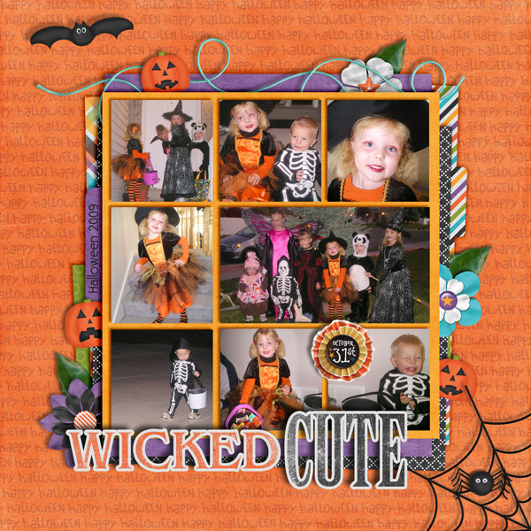 Wicked Cute!