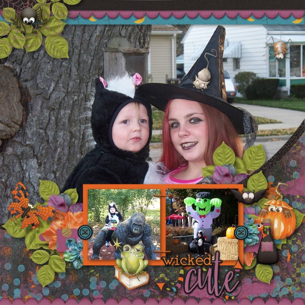 Wicked Cute