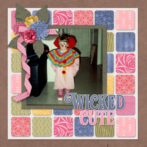 Wicked Cute