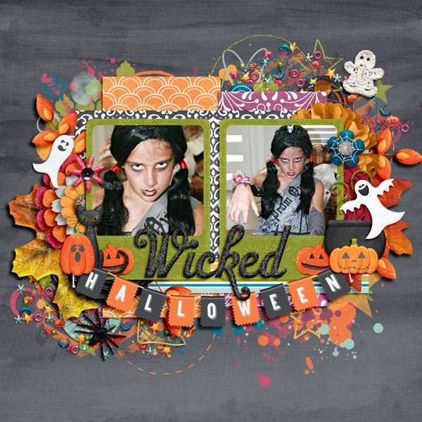 wicked halloween