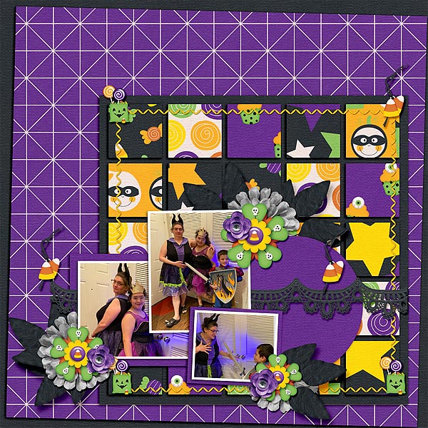 Wicked Halloween