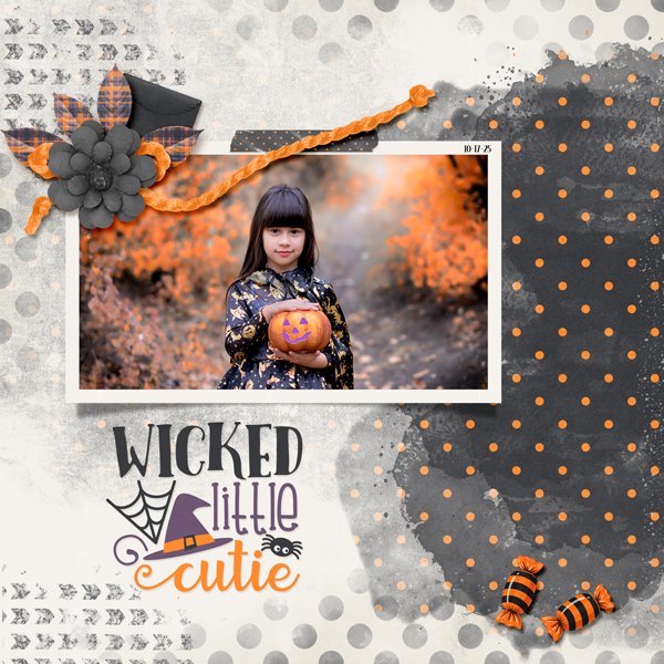 Wicked Little Cutie