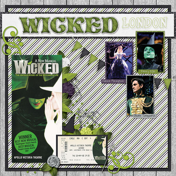 Wicked London