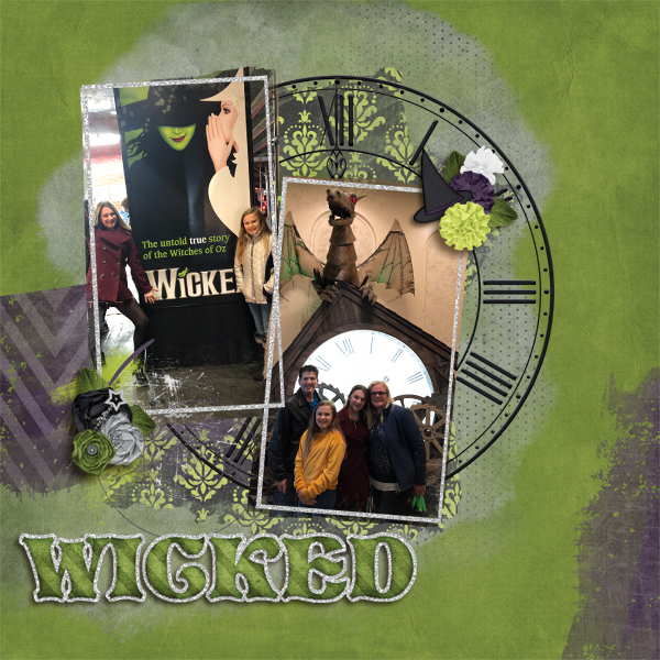 Wicked NYC