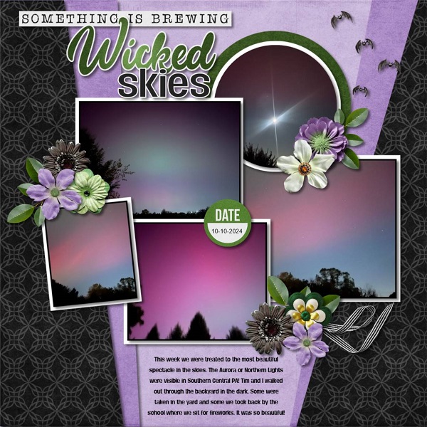 wicked Skies