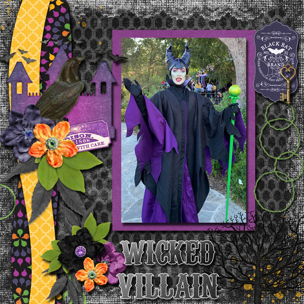 Wicked Villian