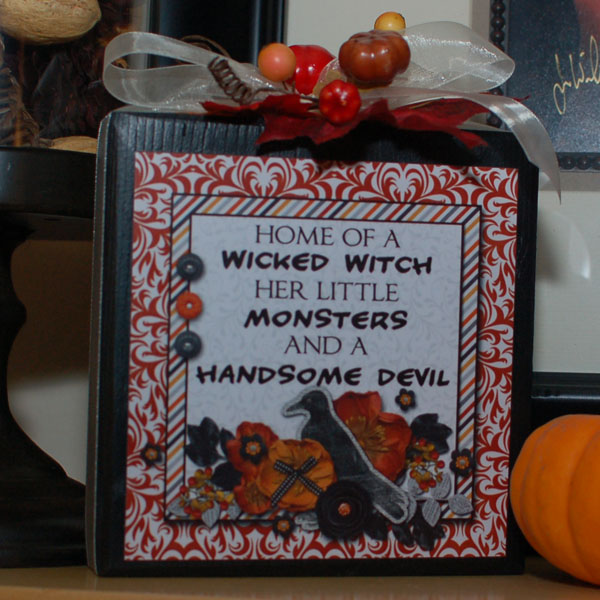 wicked witch