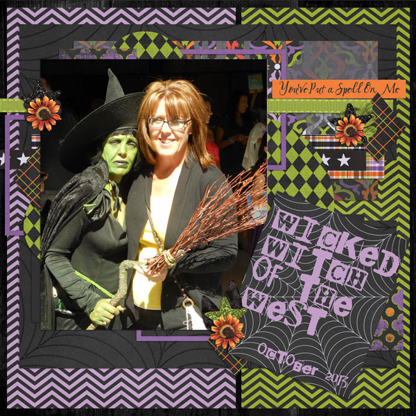 wicked witch