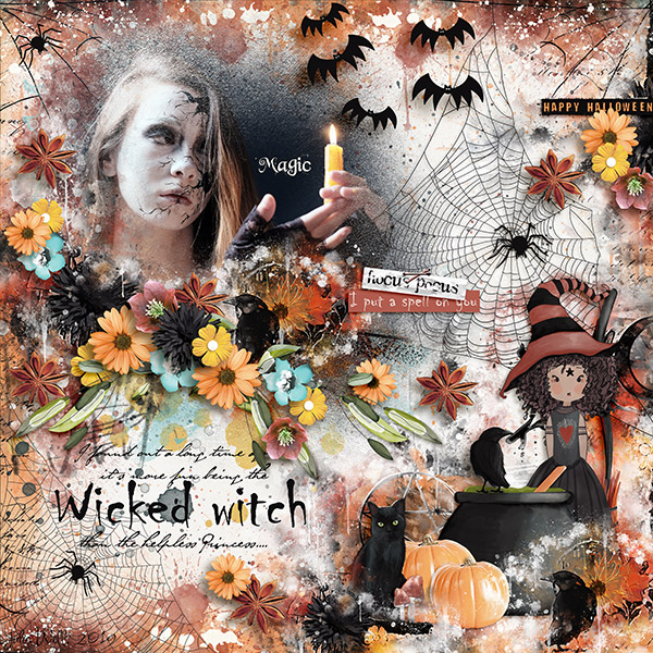wicked witch