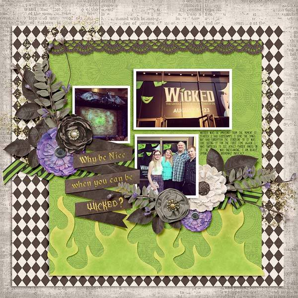 ~Wicked~