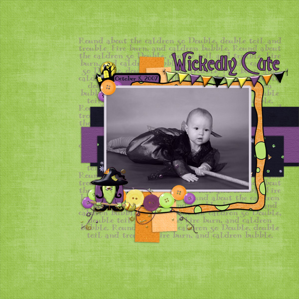 Wickedly Cute