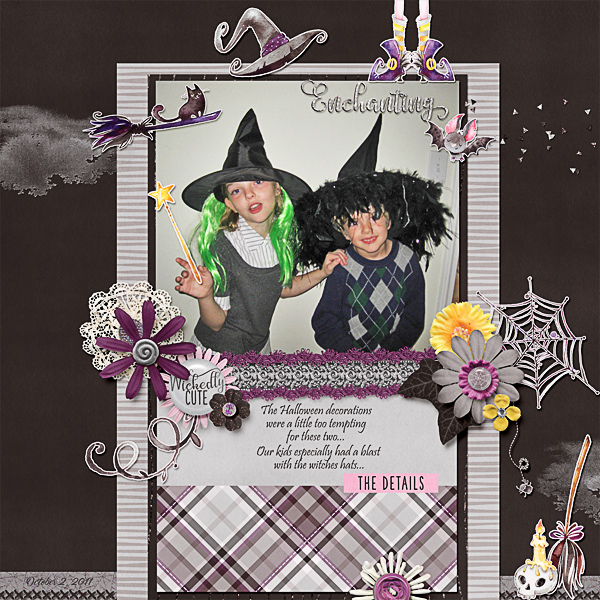 Wickedly Cute