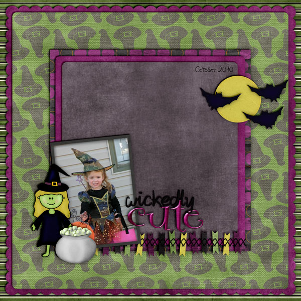 Wickedly Cute!