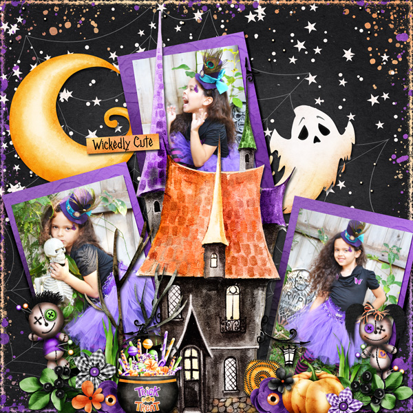 Wickedly Cute