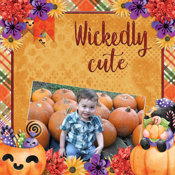 Wickedly Cute