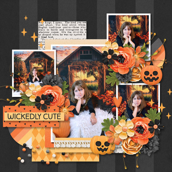 Wickedly Cute