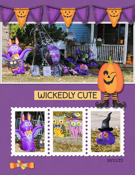 Wickedly Cute