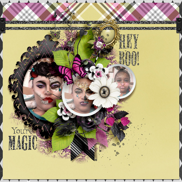 Wickedly Glam
