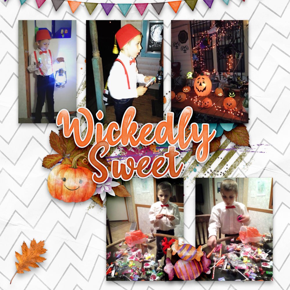 Wickedly Sweet