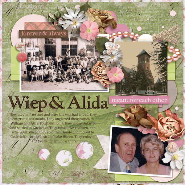 Wiep + Alida