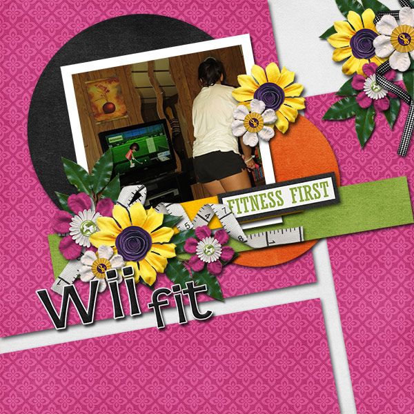Wii Fit