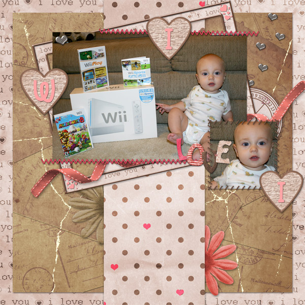 Wii Love