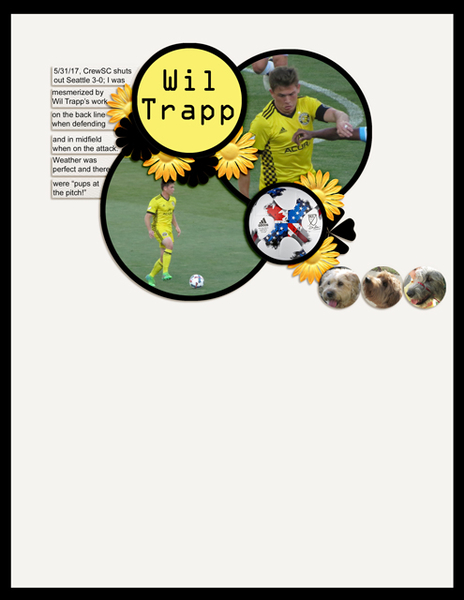 Wil Trapp