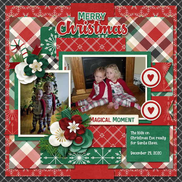 Wild 4 Christmas