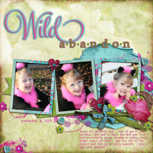 Wild Abandon