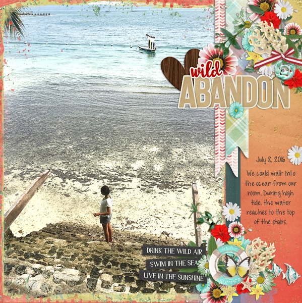 Wild Abandon