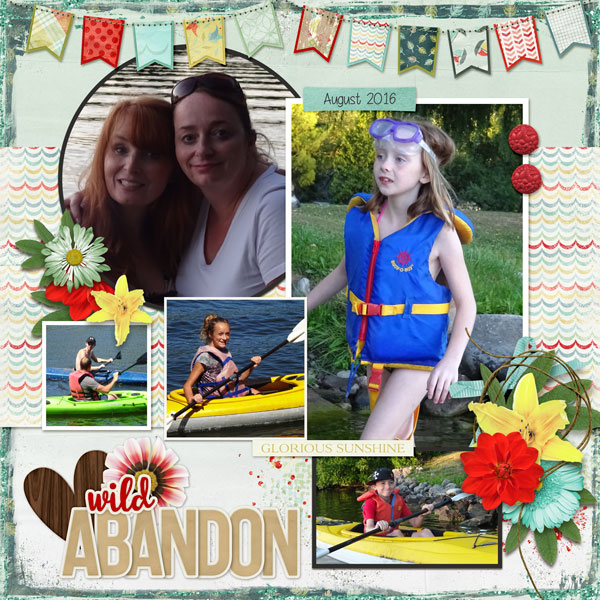 Wild Abandon