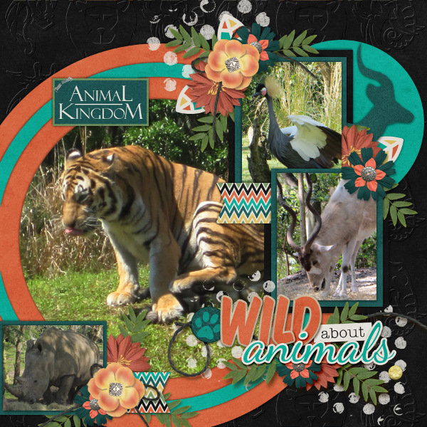Wild About Animals