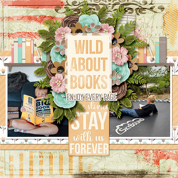 Wild About Books