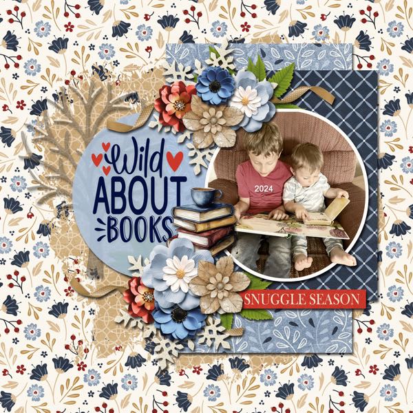 Wild About Books