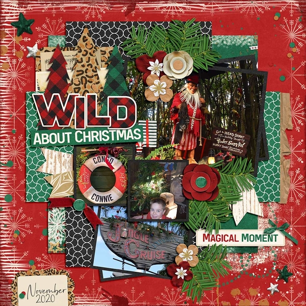 Wild About Christmas
