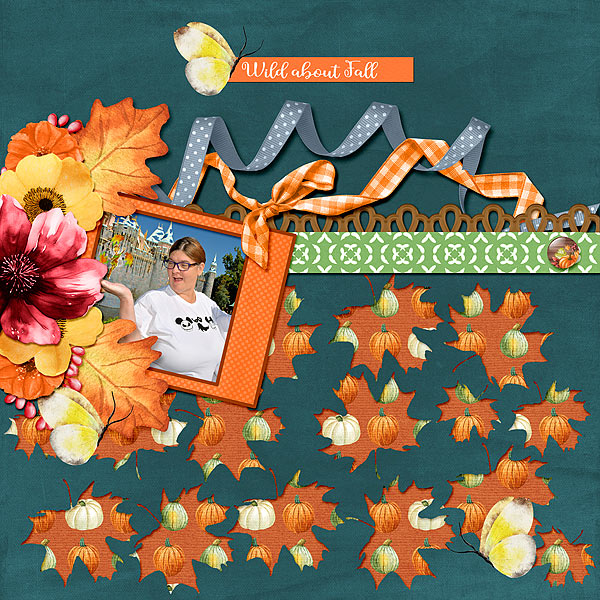 Wild About Fall