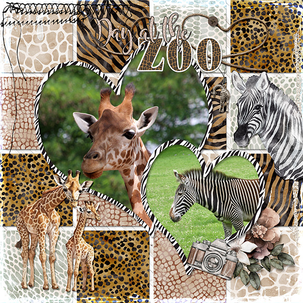 Wild about styles