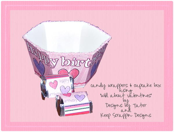 Wild About Valentines Hybrid