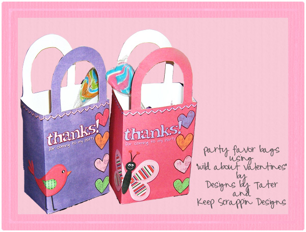 Wild About Valentines Hybrid