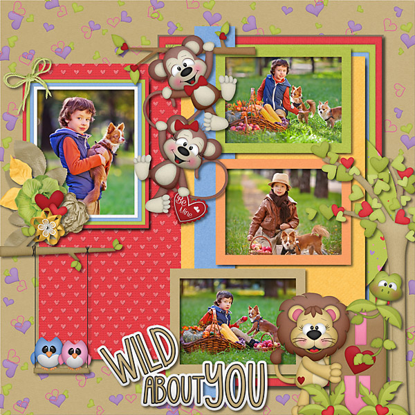 Wild About You 02