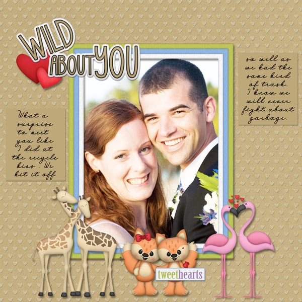 Wild About You