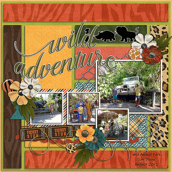 wild adventure