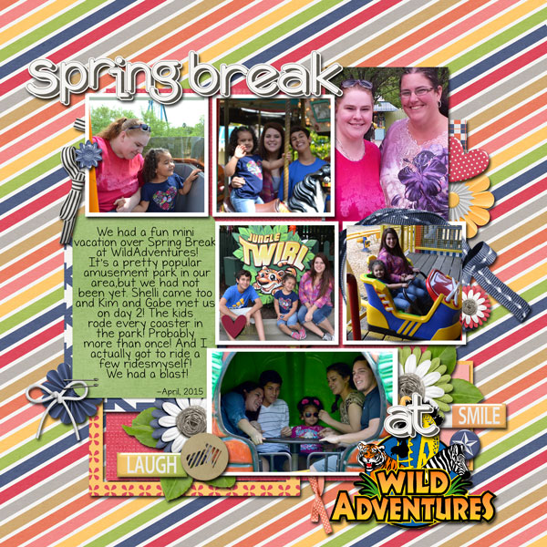 Wild Adventures