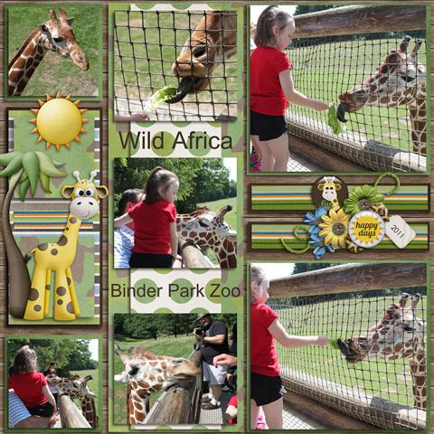 Wild Africa